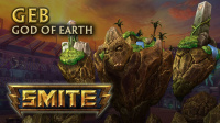 SMITE welcomes new god Geb and a new arena map