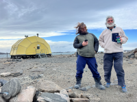 Pokémon GO in der Antarktis