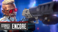 Apex Legends: Arsenal stellt neue Legende Ballistic vor