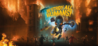 DATUM FÜR DESTROY ALL HUMANS!-INVASION AUF 28. JULI 2020 FESTGELEGT