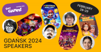 DevGAMM Gdańsk – Speaker, Networking-Events