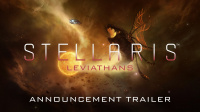Stellaris Leviathans und Heinlein Patch am 20. Oktober