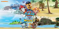 PAW PATROL WORLD ist ab sofort verfügbar