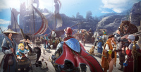 Erste Content-Roadmap für Black Desert Console