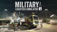 Military Logistics Simulator erscheint am 12. Dezember - neuer Trailer