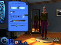 Die Sims 3: Erstelle einen Sim