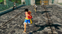 Manga-Based One Piece World Seeker Gets New Screens