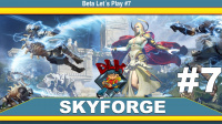 Skyforge - Beta Let´s Play #7
