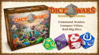 Dice Wars Is A Boardgame You Can Play Forever