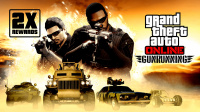 Diese Woche in GTA Online: doppelte Boni in Gunrunning und der Bunkerserie