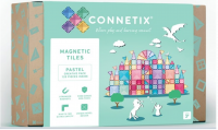 Das Connetix Pastel Creative Pack: Ein lustiges und lehrreiches Spielzeug für Kinder jeden Alters