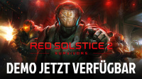 Kostenlose Demo zu Red Solstice 2 erhältlich