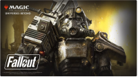 Fallout-Universum trifft auf Magic: The Gathering