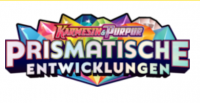 Pokémon-Sammelkartenspiel-Erweiterung Karmesin & Purpur - Prismatische Entwicklungen jetzt erhältlich