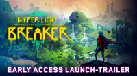 Der Überwuchs ruft: Hyper Light Breaker startet in den Steam Early Access