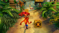 PS4-Charts: Crash Bandicoot zeigt Durchhaltevermögen