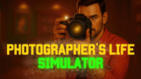Photographers Life Simulator