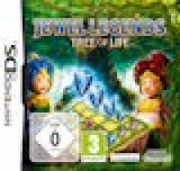 Jewel Legends - Tree of Life für NDS ab sofort im Handel