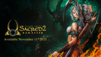 Sacred 2 Remaster: Ein Blick hinter die Kulissen in neuem Developer-Video