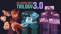 The Jackbox Party Trilogy 3.0 bietet alle 15 Spiele aus den Party Packs 7, 8 und 9