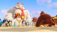 MARIO + RABBIDS® KINGDOM BATTLE