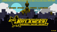 Das Handheld-inspirierte Joylancer sprengt alle Limits