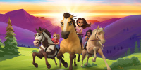 DreamWorks Spirit: Luckys großes Abenteuer
