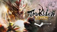 Trailer zum Steam-Release von Toukiden: Kiwami