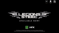 Legions of Steel Launches Today on PC
