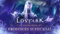 Lost Arks Frostiges Schicksal Januar-Update bringt Raid und vieles mehr