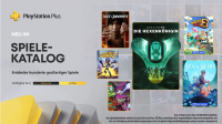 PlayStation Plus Extra- & Premium-Neuzugänge im August