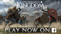 Total War Battles: Kingdom Comes to Facebook