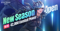 Black Desert Mobile startet neue Saison und PvP-Turnier