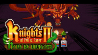 Knights of Pen & Paper 2 Expands With Here Be Dragons