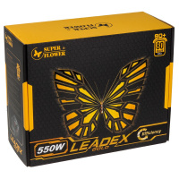 Die neuen Modelle der Leadex-Titanium-, Platinum- und Gold-Serie bei Caseking