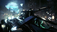 Batman: Arkham Knight - Batmobil-Battle Mode enthüllt