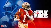 NFL 2K Playmakers Season 1 und der neue Gamechangers Modus starten heute
