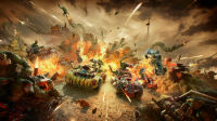 Warhammer 40,000: Speed Freeks startet am 6. August die Early Access Motoren