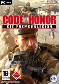 Code of Honor - Die Fremdenlegion