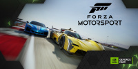 In die Gänge kommen: Forza Motorsport rast auf GeForce NOW zu