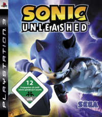 Sonic Unleashed