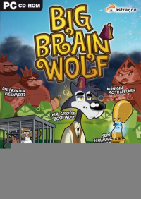 Big Brain Wolf