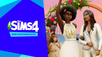 Die Sims 4: Meine Hochzeitsgeschichten-Gameplay-Pack
