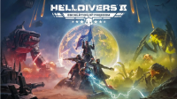 Helldivers 2: Inhalts-Update Eskalation der Freiheit ab sofort verfügbar