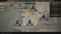Crusader Kings III: Fate of Iberia für die Konsolenversion angekündigt