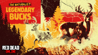 Neu in Red Dead Online: Legendäre Schlammläufer und mehr