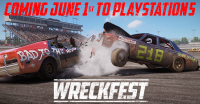 Wrext-Gen: Wreckfest erscheint am 1. Juni 2021 für PS5