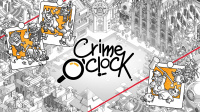 Crime OClock startet auf Steam