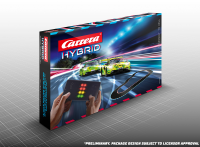 Carrera präsentiert: Carrera Hybrid