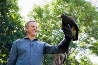 TONY THE HAWK: Der ikonische Skater tauscht das Brett gegen einen Vogel